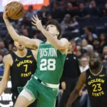 Hugo González: cifras de una temporada NBA bestial