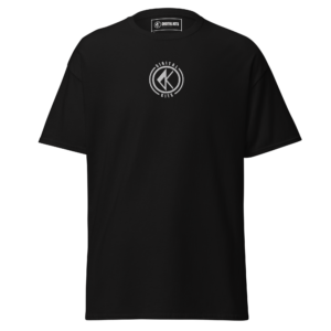 Camiseta DK Street – Color Negro