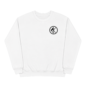 Sudadera Sweatshirt DK Neighbourhood – Color Blanco
