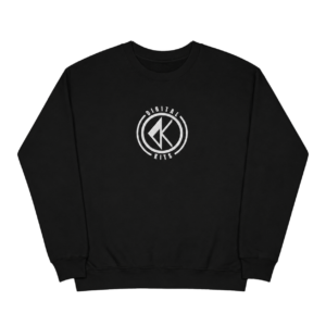 Sudadera Sweatshirt DK Street – Color Negro