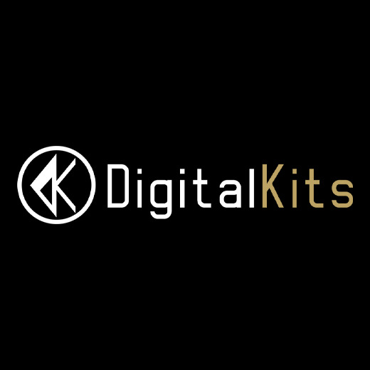 Logo Oficial DigitalKits™